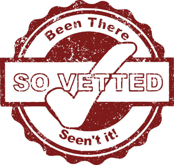 So Vetted logo