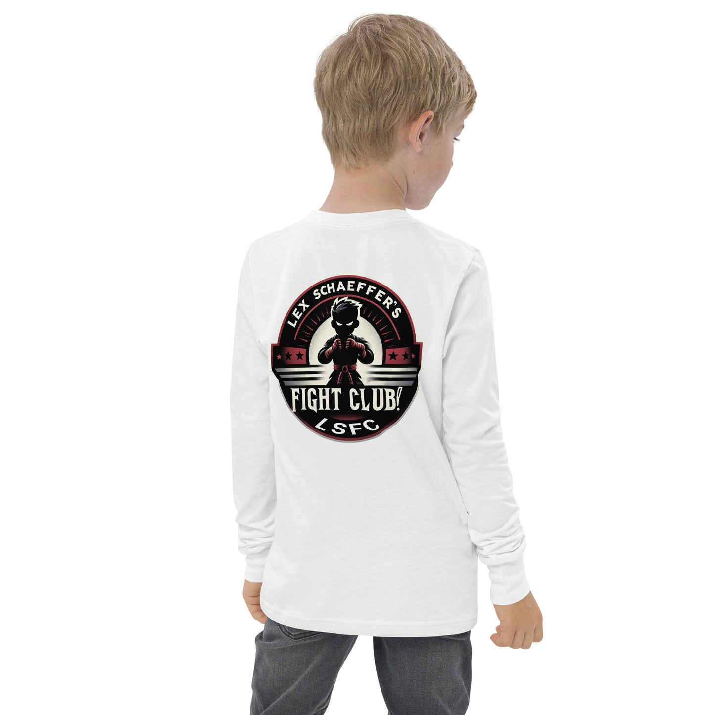LSFC Youth Long Sleeve Tee