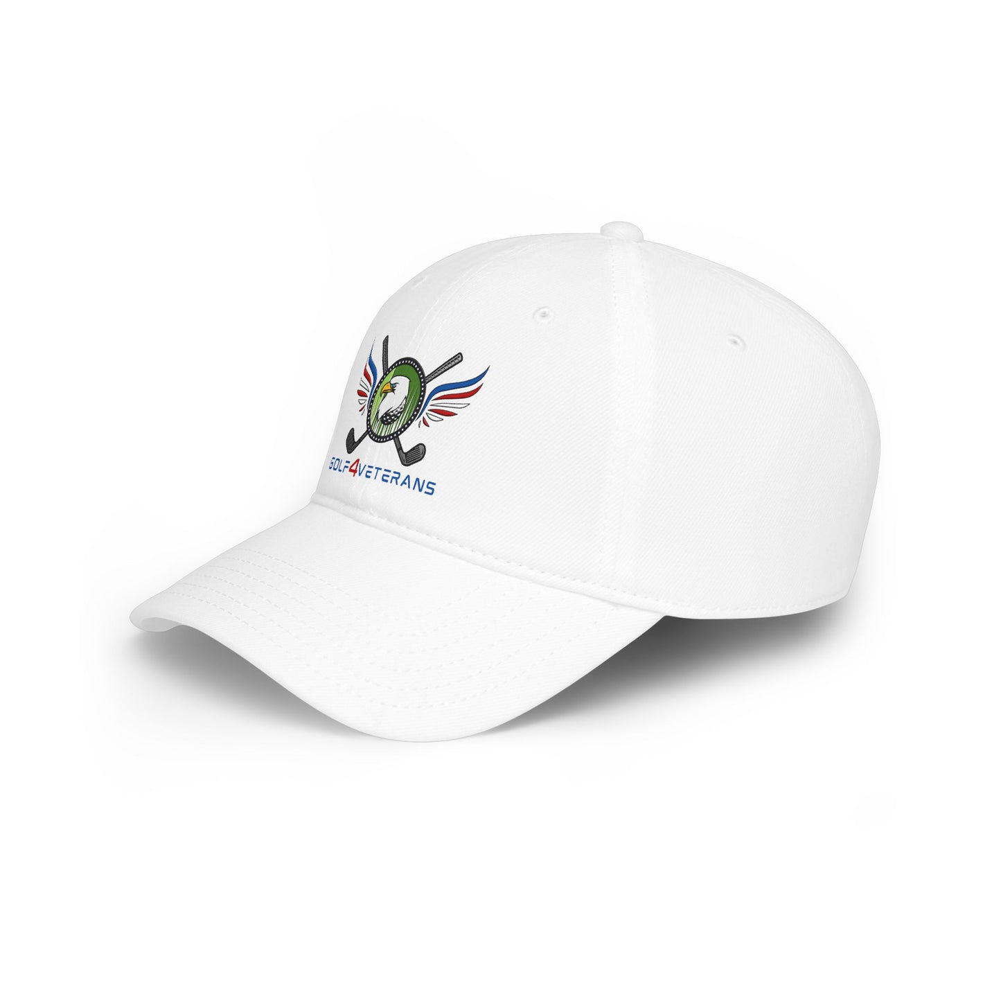 Golf 4 Veterans Billest Gilbert Hat