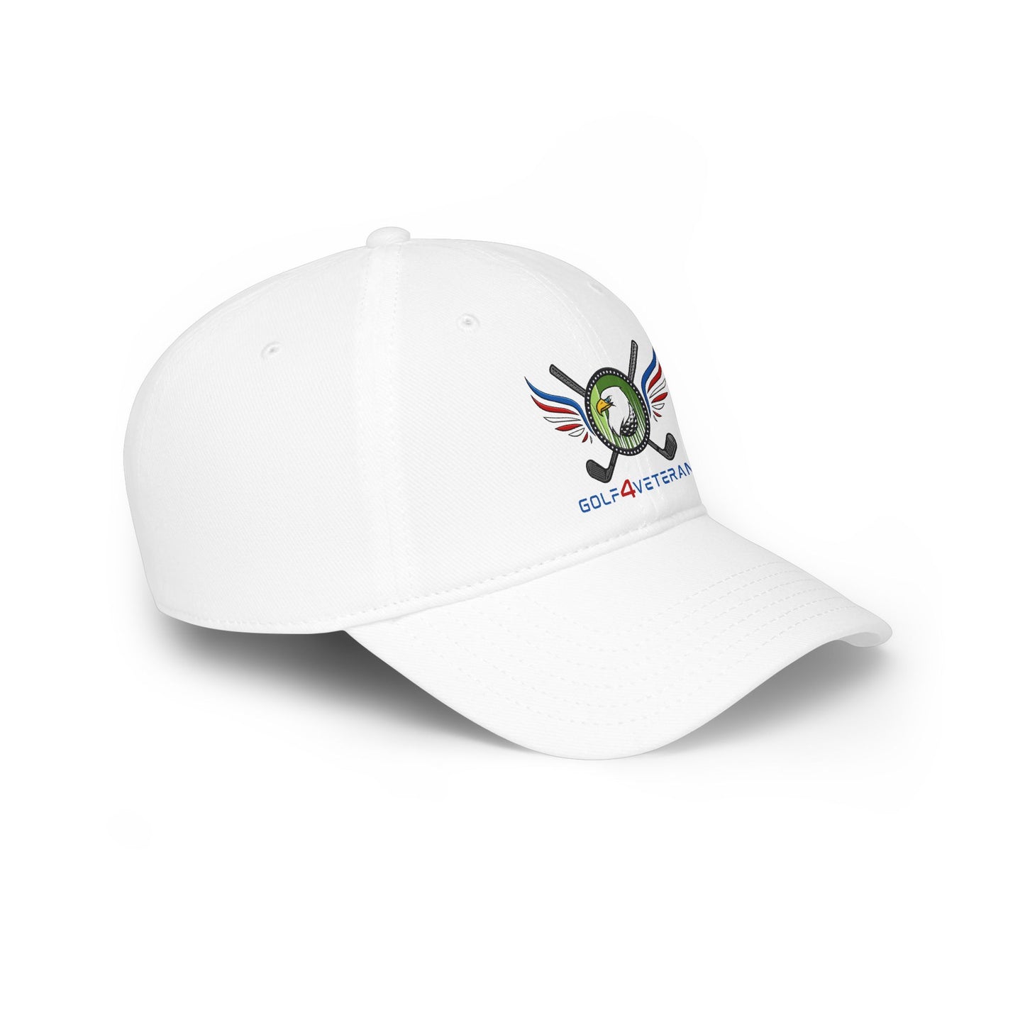 Golf 4 Veterans Billest Gilbert Hat