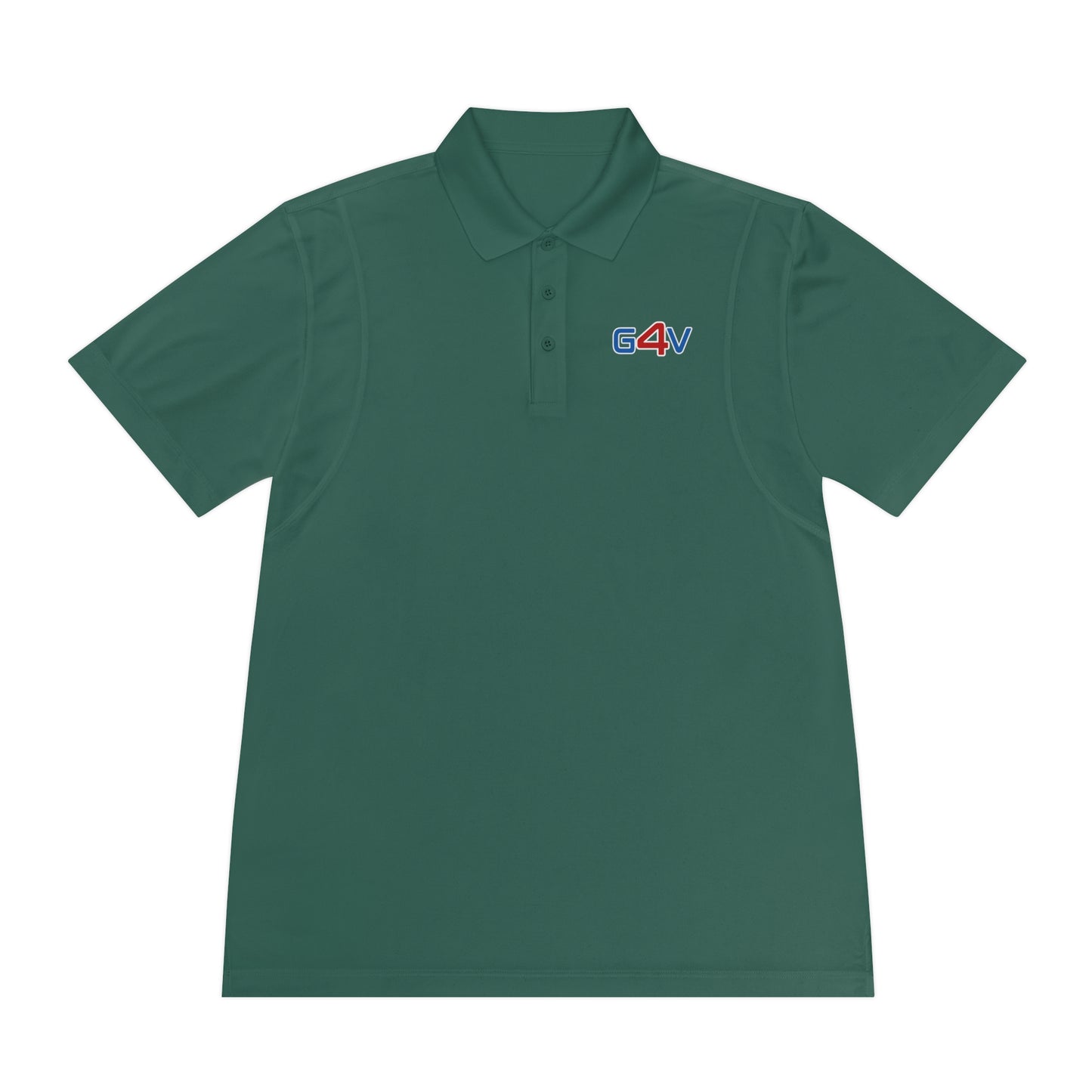 G4V Men's Sport Polo Shirt
