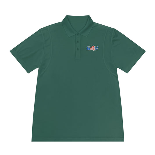 G4V Men's Sport Polo Shirt