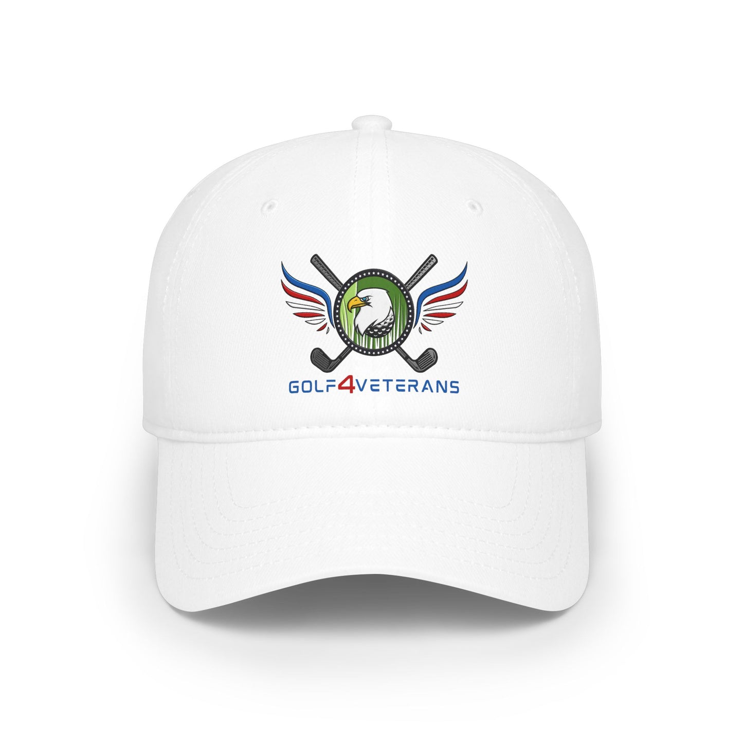 Golf 4 Veterans Billest Gilbert Hat