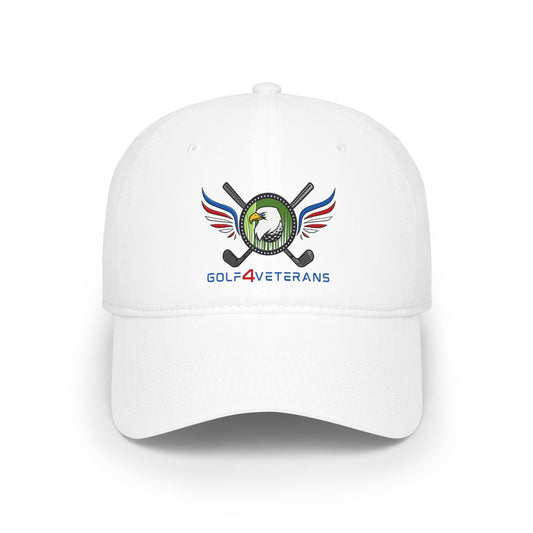 Golf 4 Veterans Billest Gilbert Hat