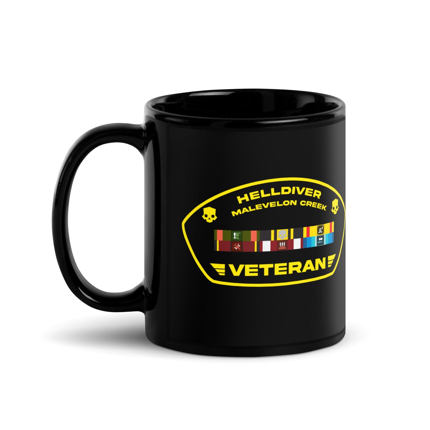 Malevelon Creek Veteran Mug