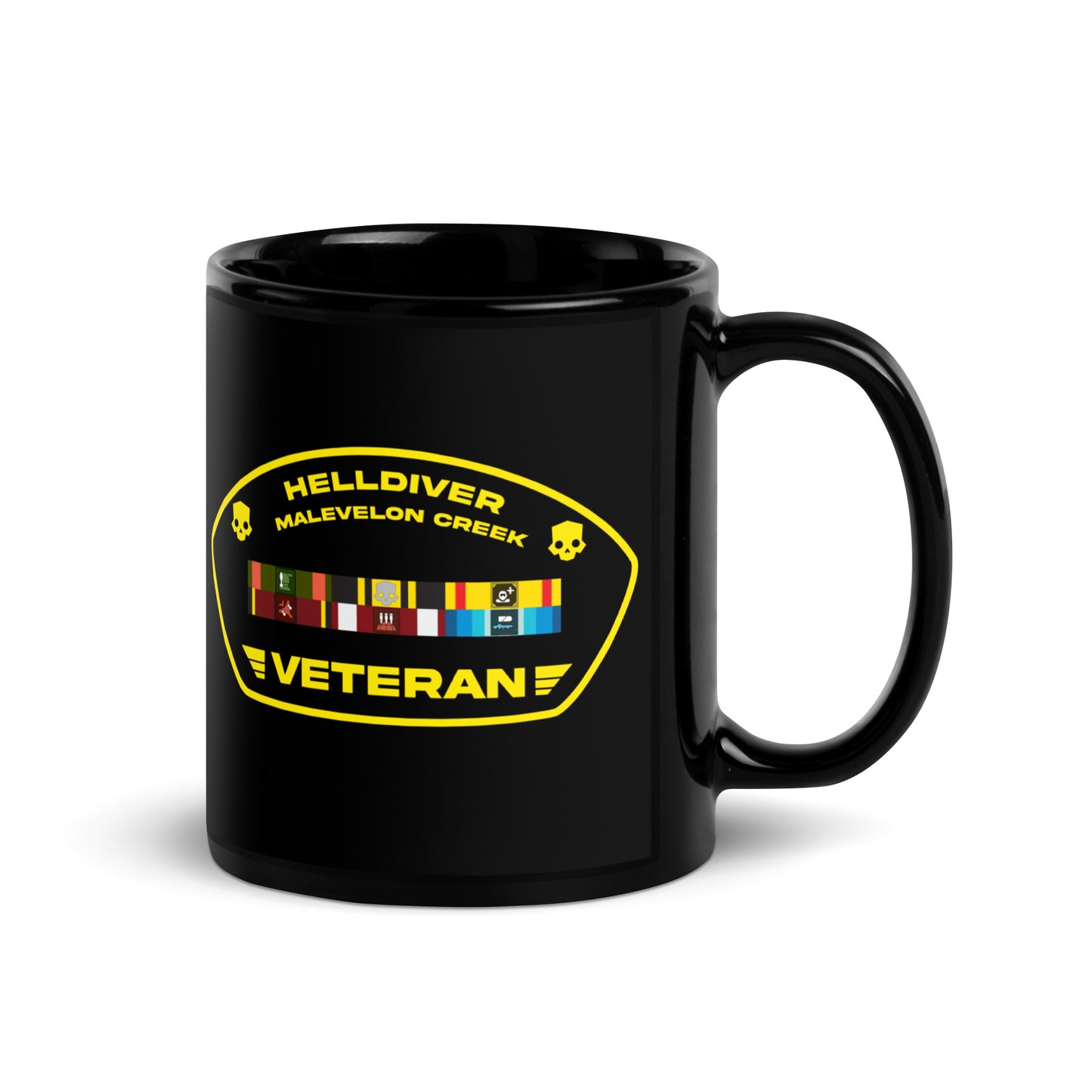 Malevelon Creek Veteran Mug