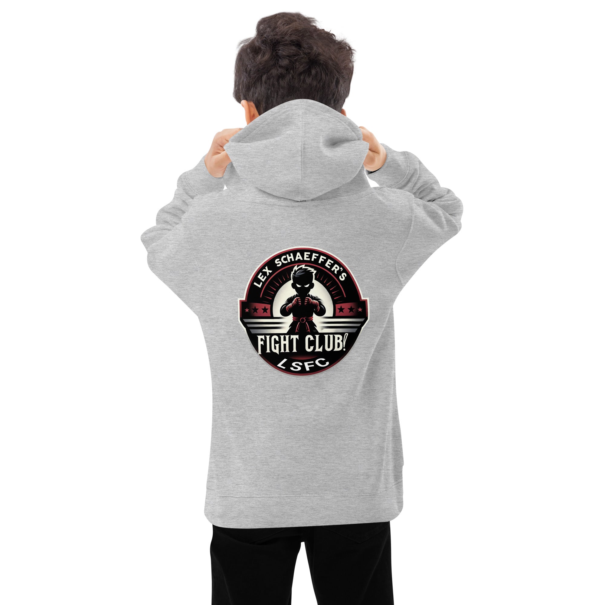 LSFC Kids Fleece Hoodie