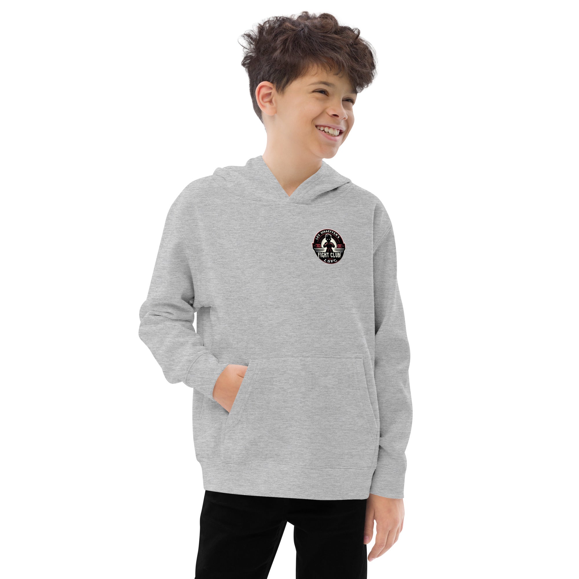 LSFC Kids Fleece Hoodie
