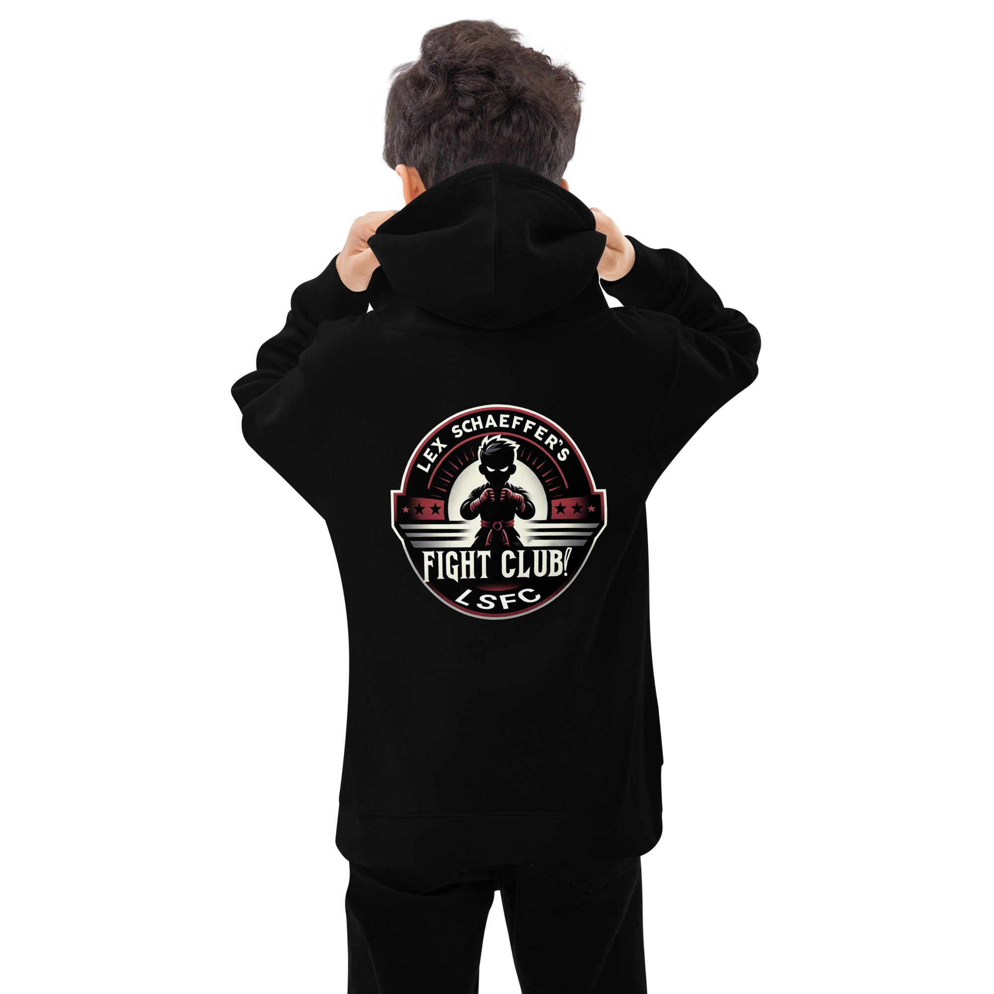 LSFC Kids Fleece Hoodie