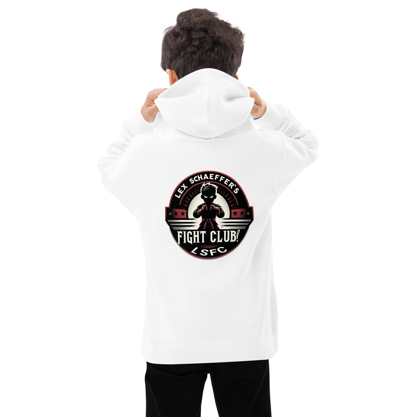 LSFC Kids Fleece Hoodie