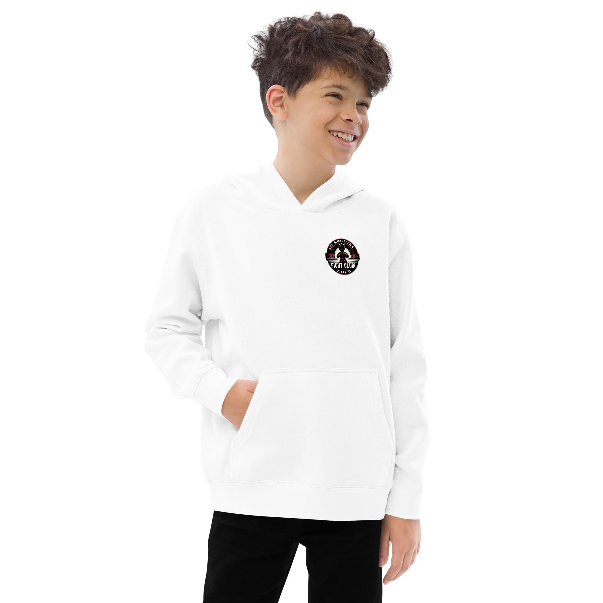 LSFC Kids Fleece Hoodie