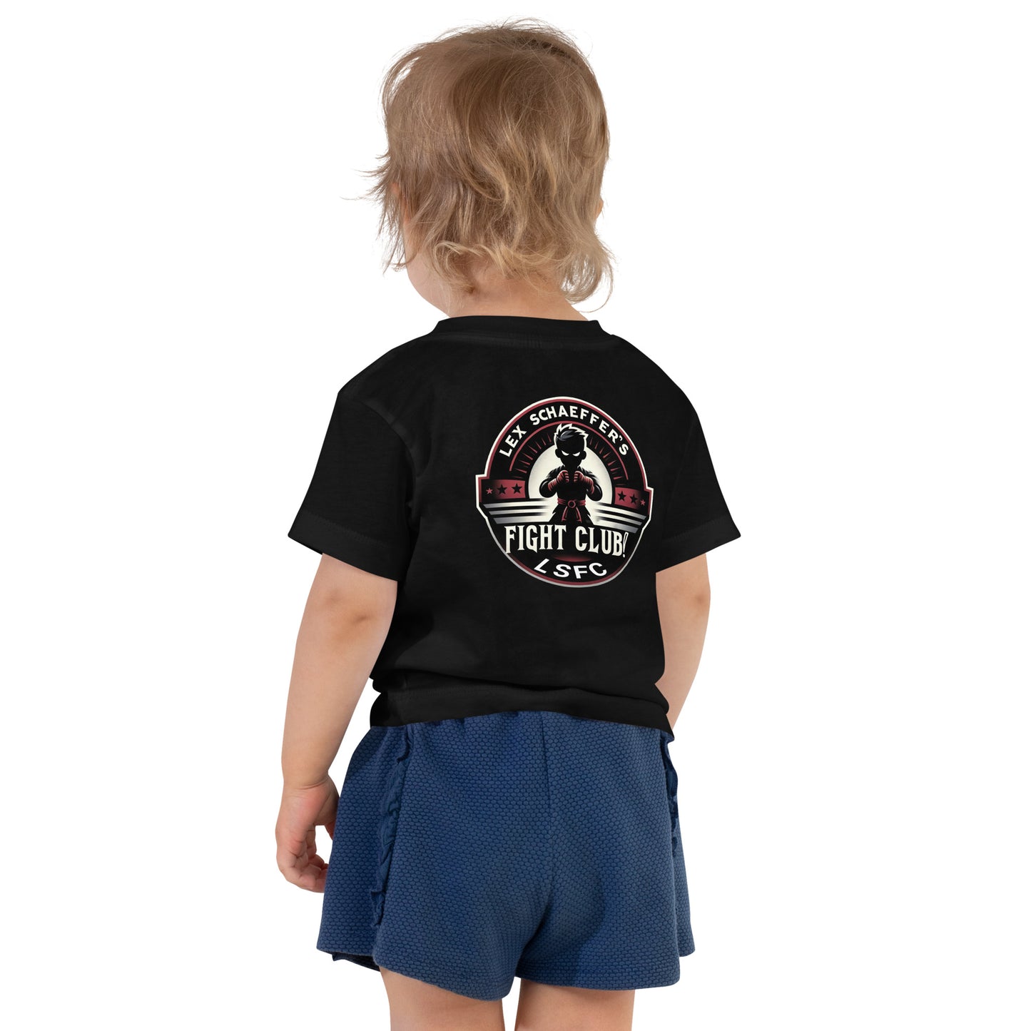 LSFC Toddler Short Sleeve Tee