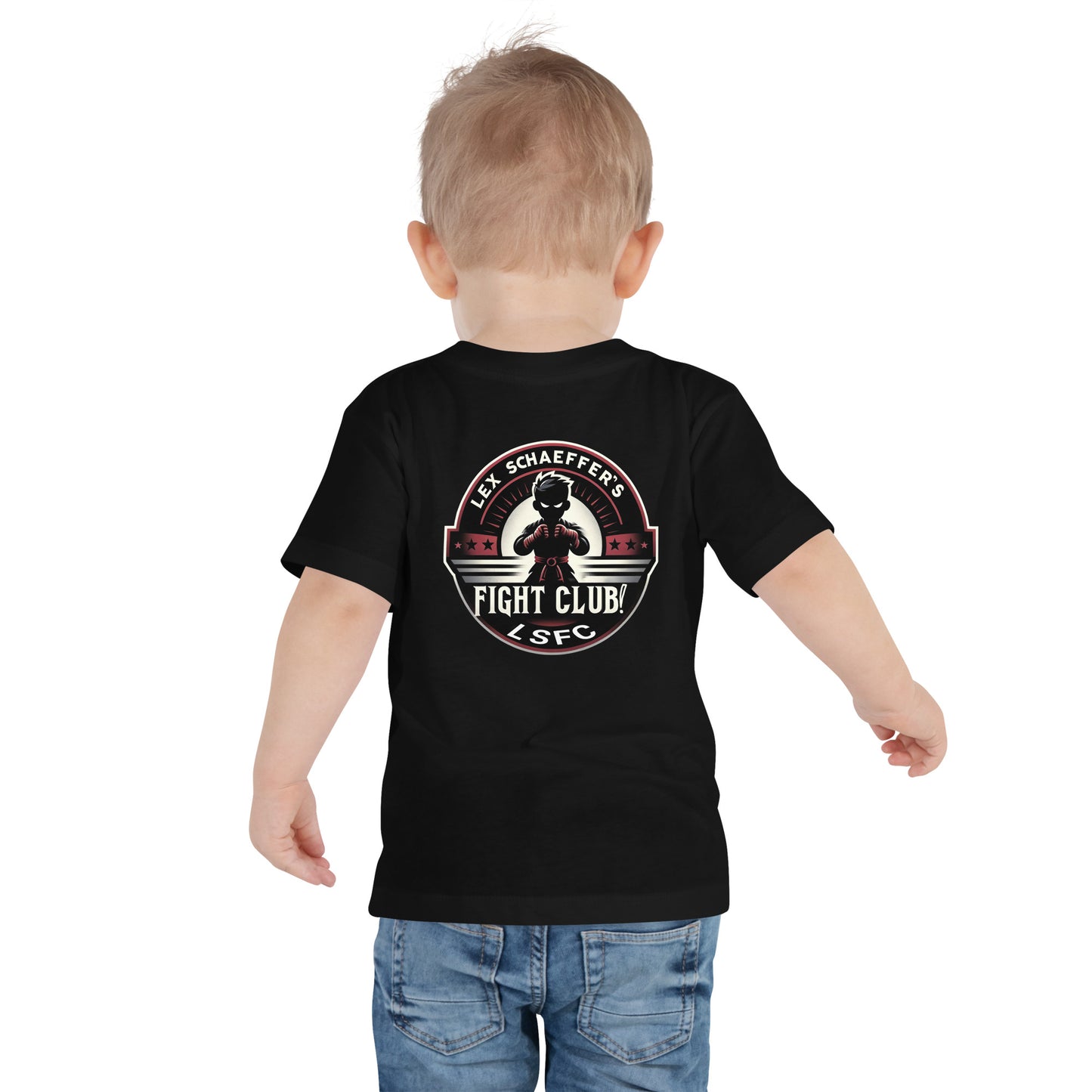 LSFC Toddler Short Sleeve Tee