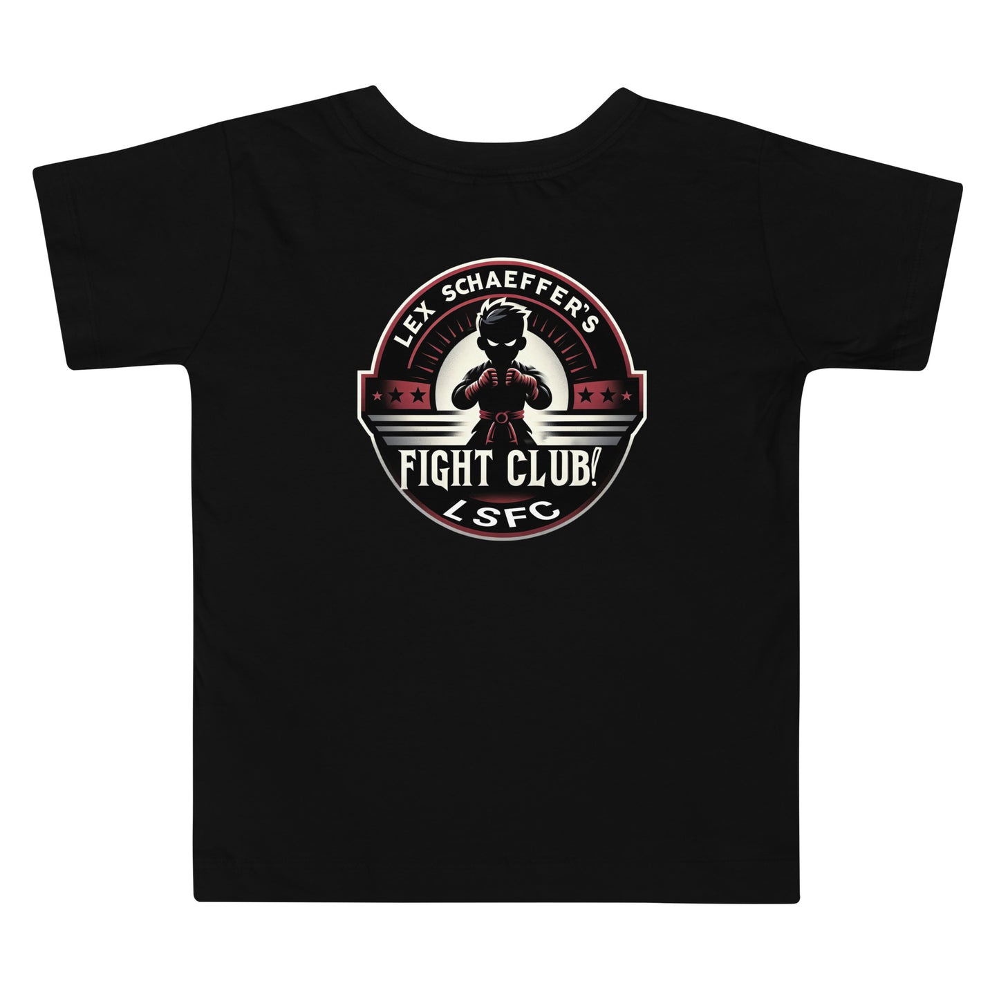 LSFC Toddler Short Sleeve Tee