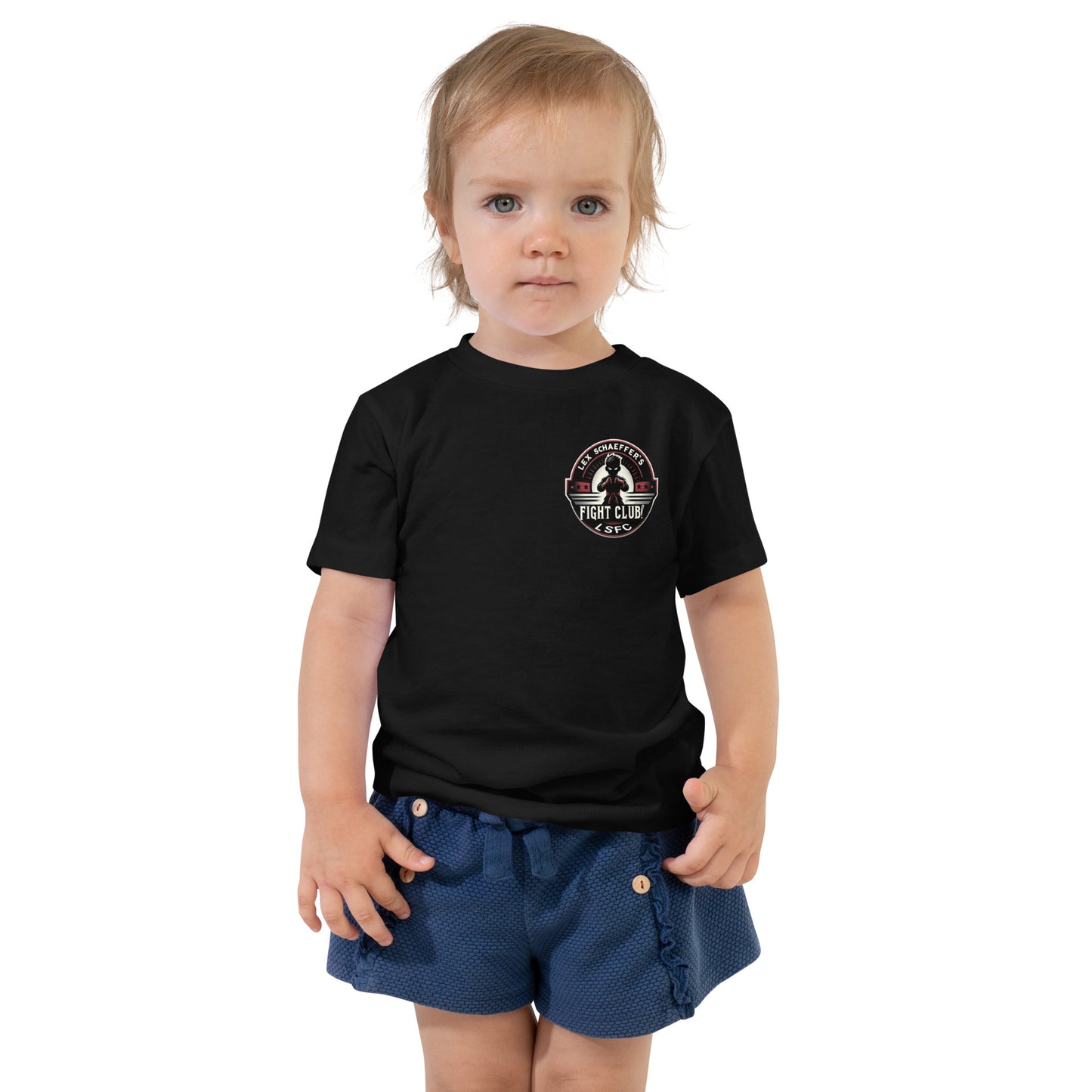 LSFC Toddler Short Sleeve Tee