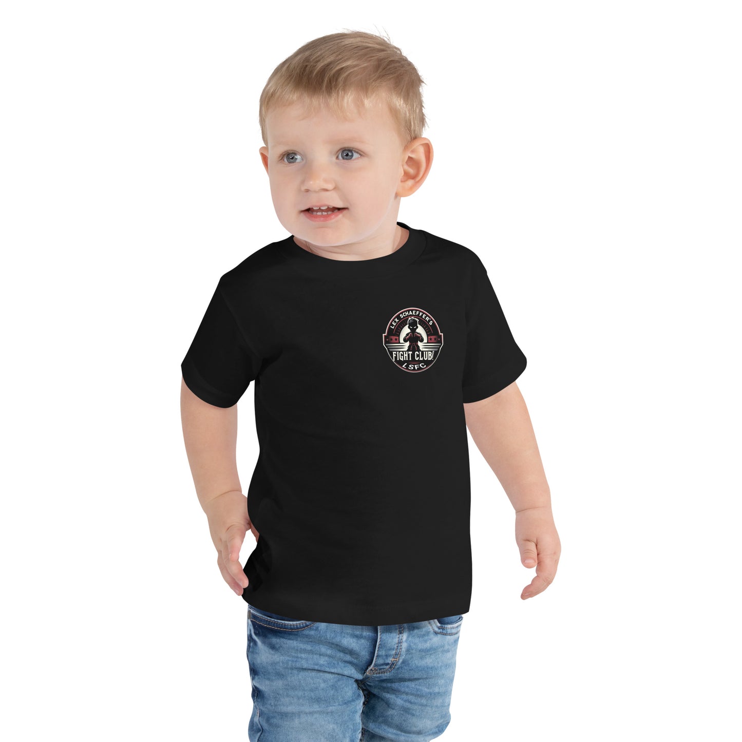 LSFC Toddler Short Sleeve Tee