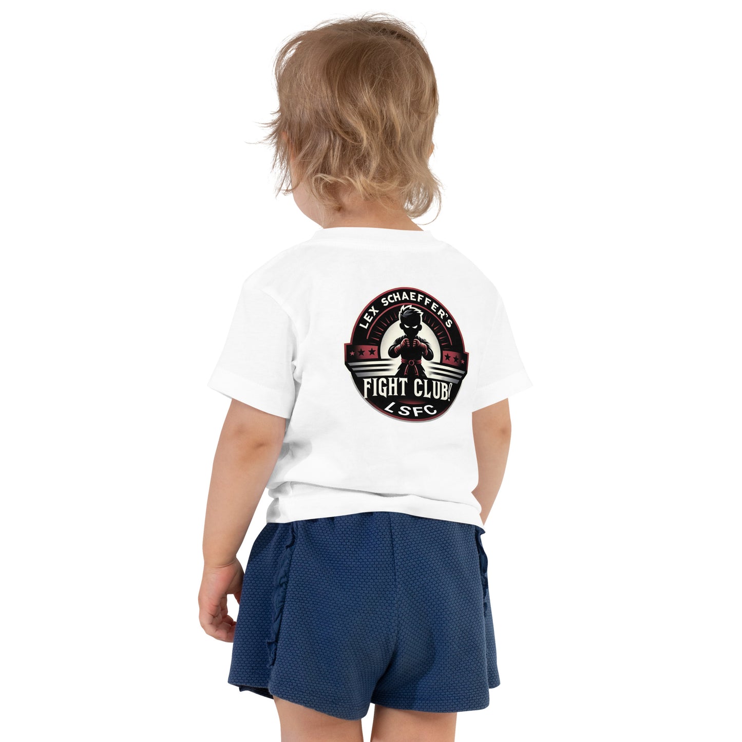 LSFC Toddler Short Sleeve Tee