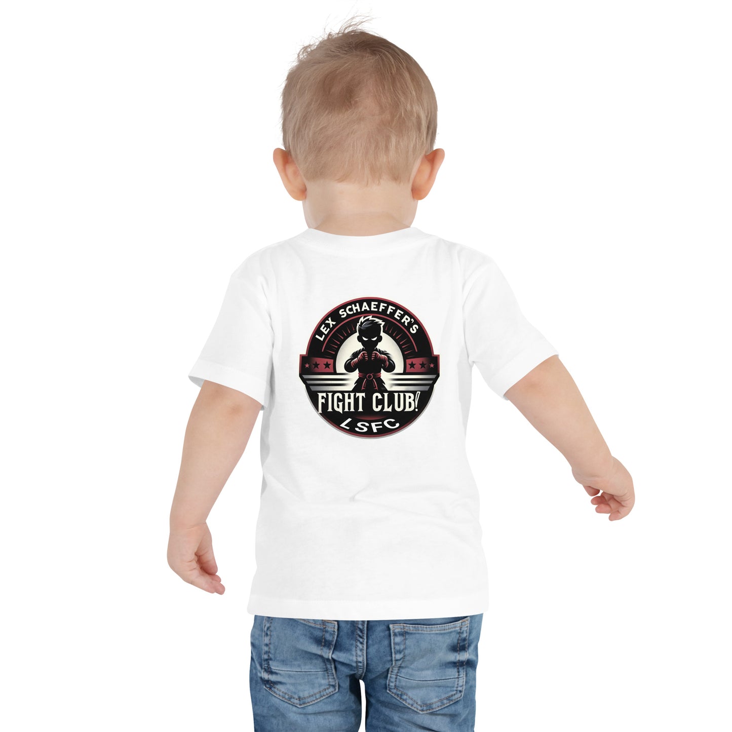 LSFC Toddler Short Sleeve Tee