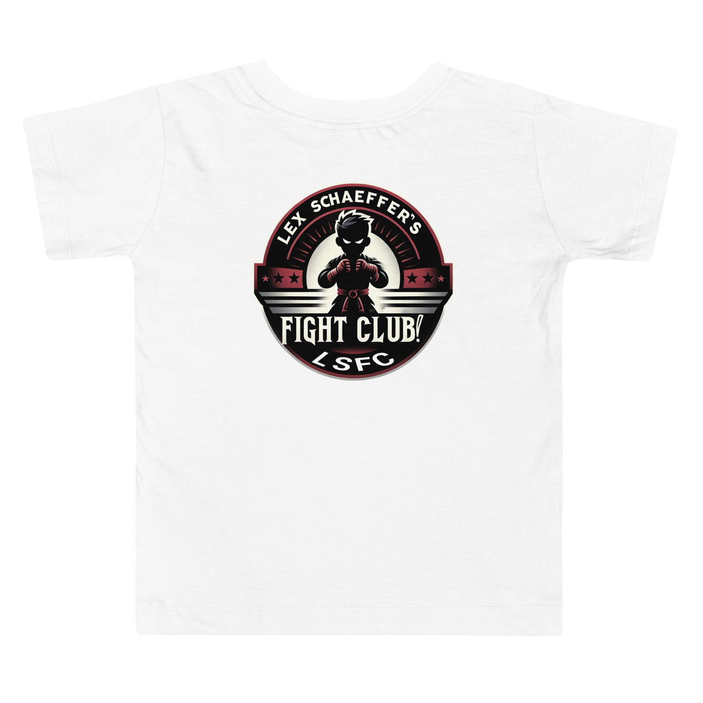 LSFC Toddler Short Sleeve Tee