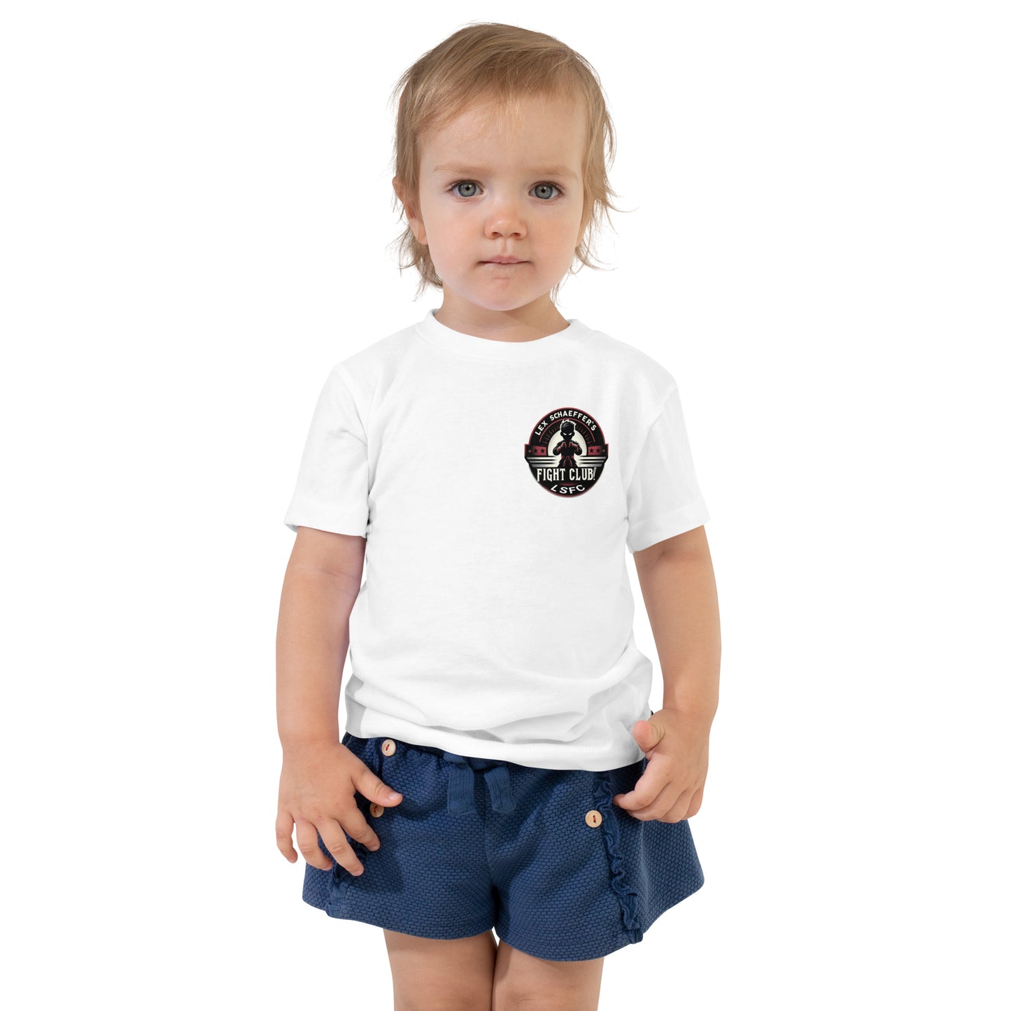 LSFC Toddler Short Sleeve Tee