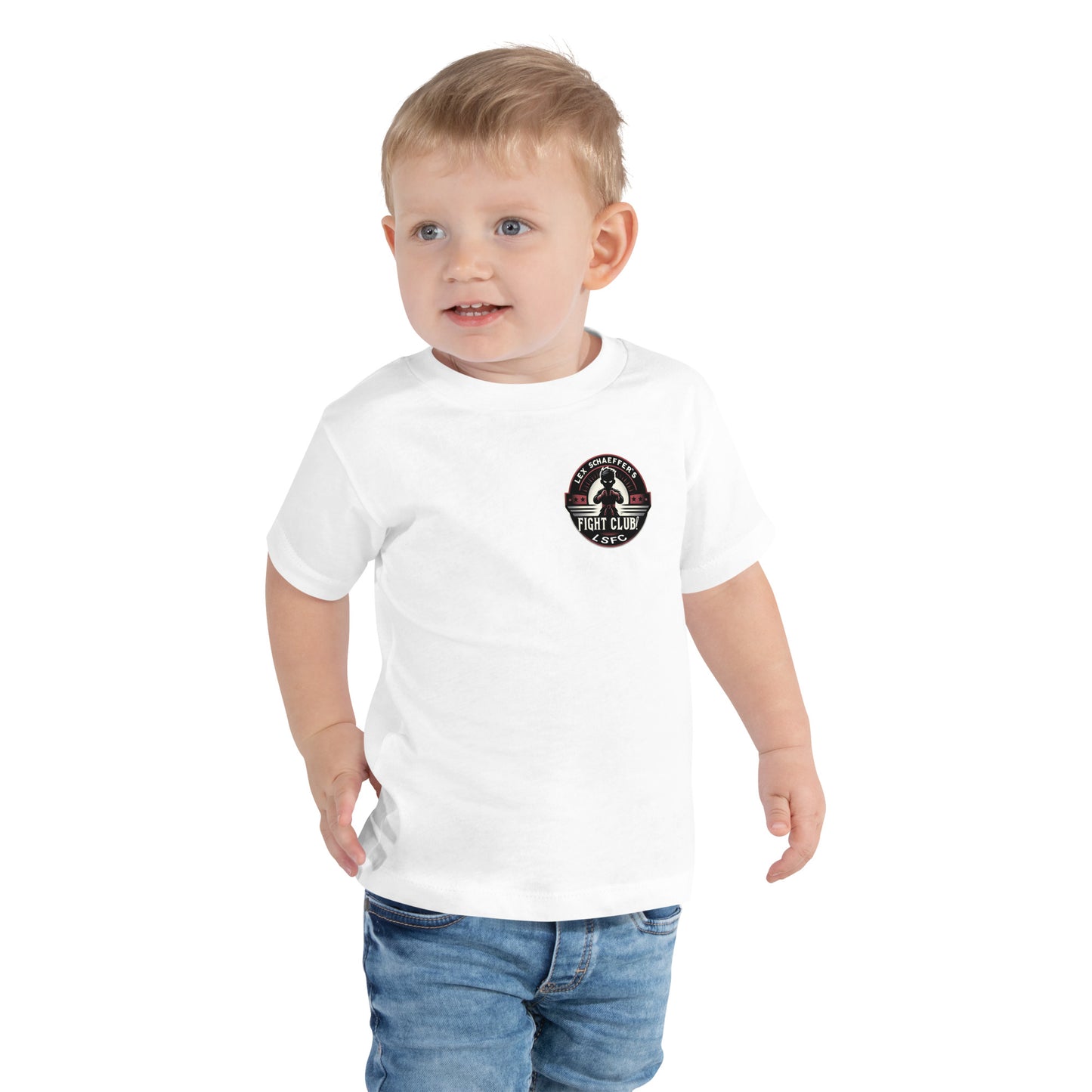 LSFC Toddler Short Sleeve Tee