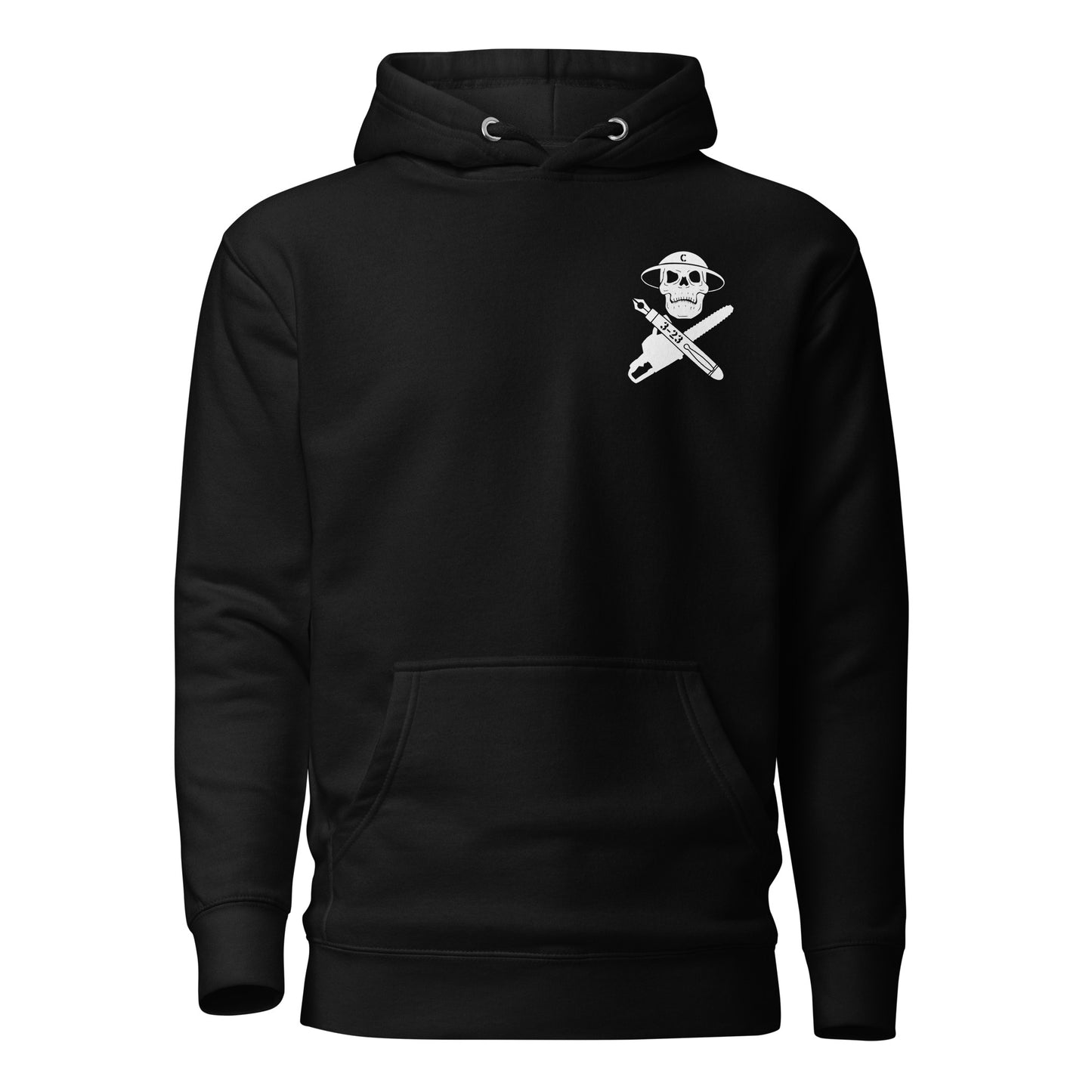 Chainsaw Charlie 3-23 Hoodie