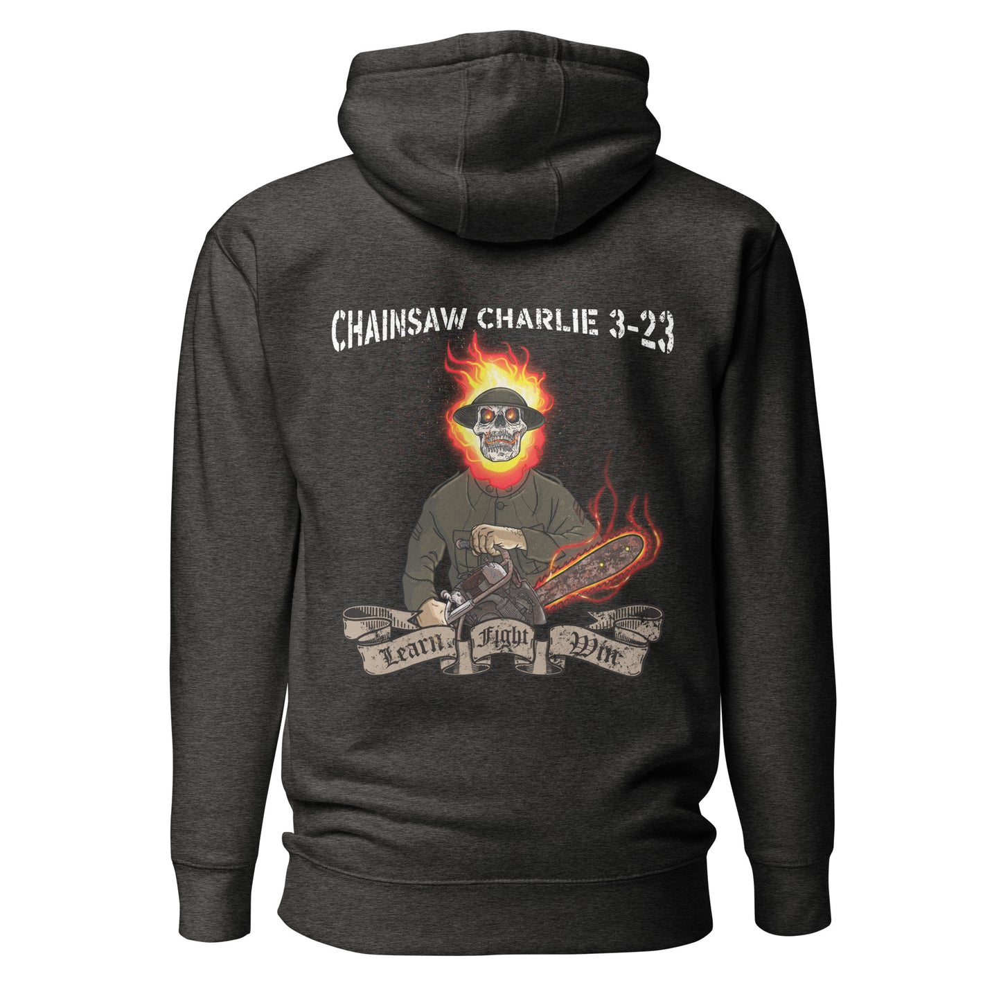 Chainsaw Charlie 3-23 Hoodie