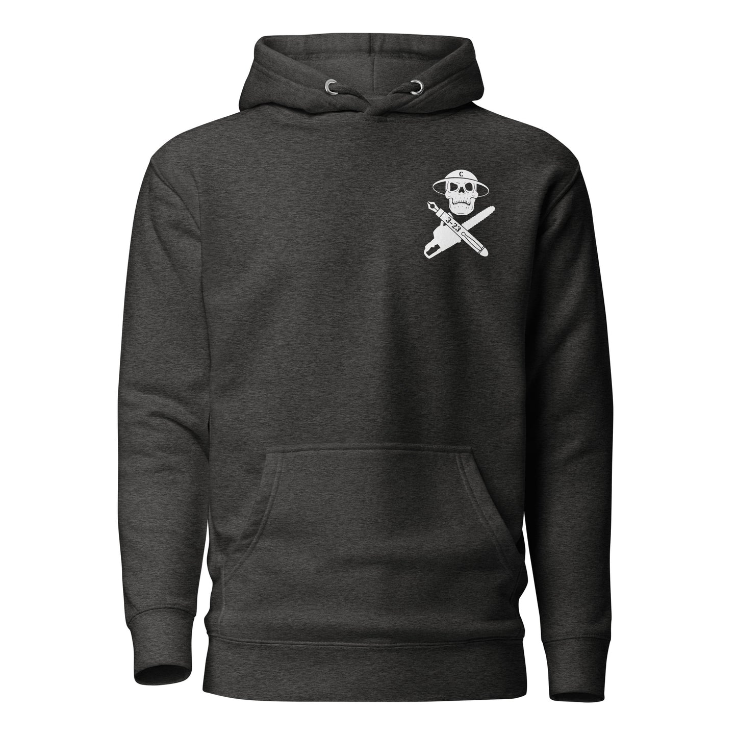 Chainsaw Charlie 3-23 Hoodie