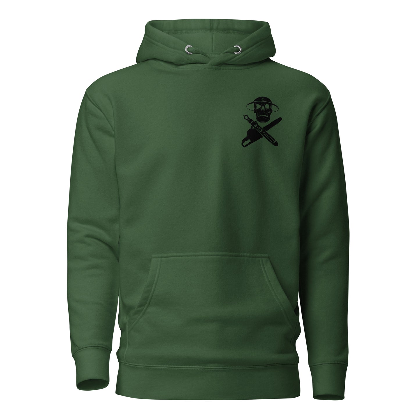 Chainsaw Charlie 3-23 Hoodie