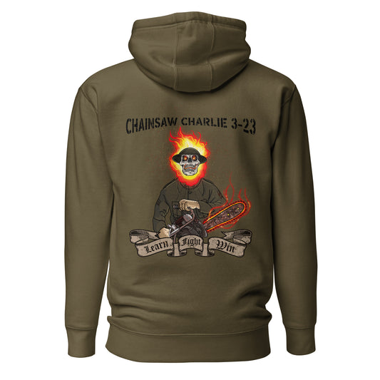 Chainsaw Charlie 3-23 Hoodie