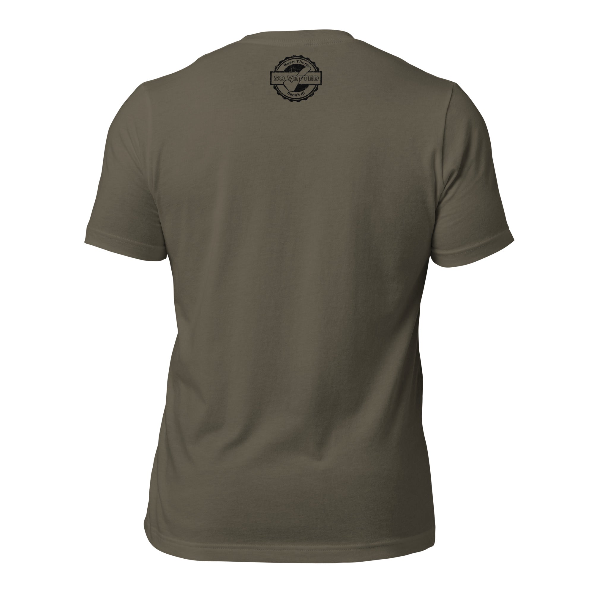 Mortar Marty & Willie Pete T-Shirt