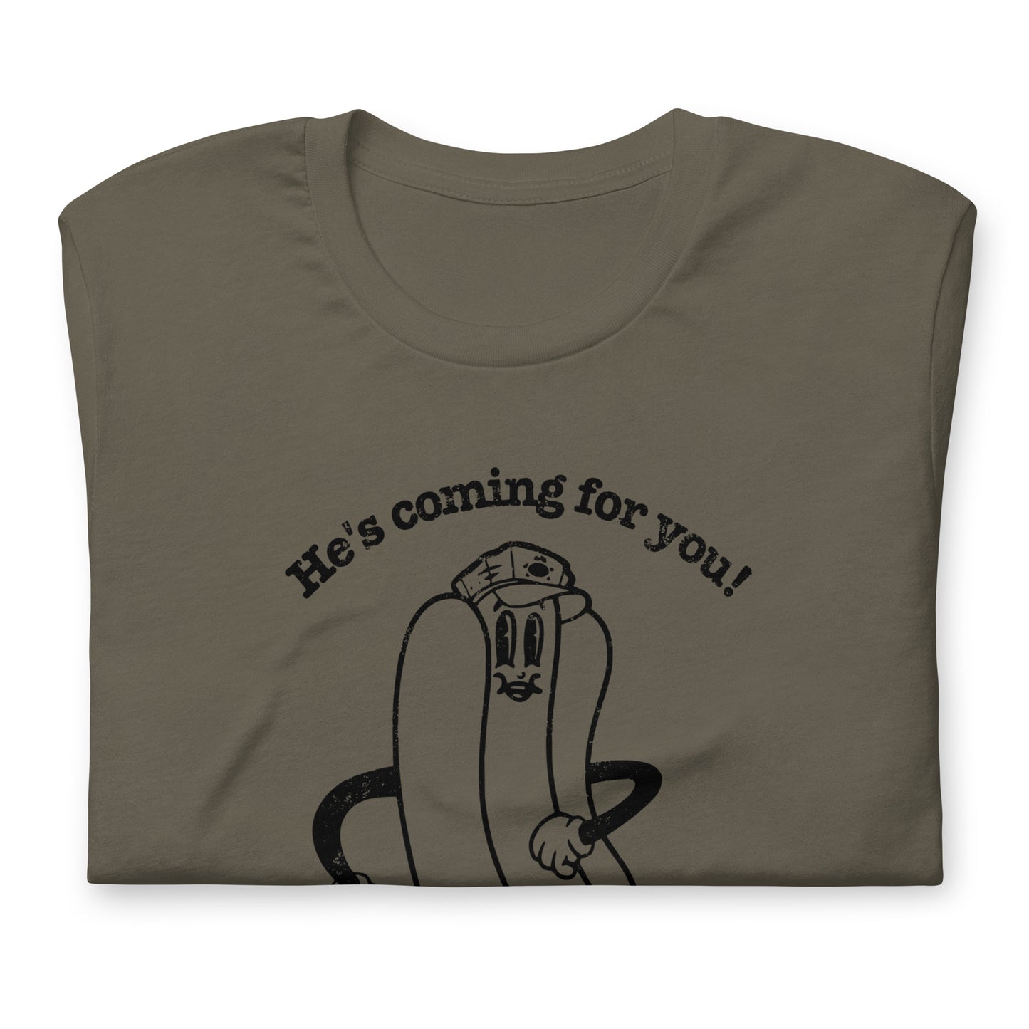 The Green Weenie T-Shirt