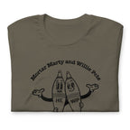 Mortar Marty & Willie Pete T-Shirt