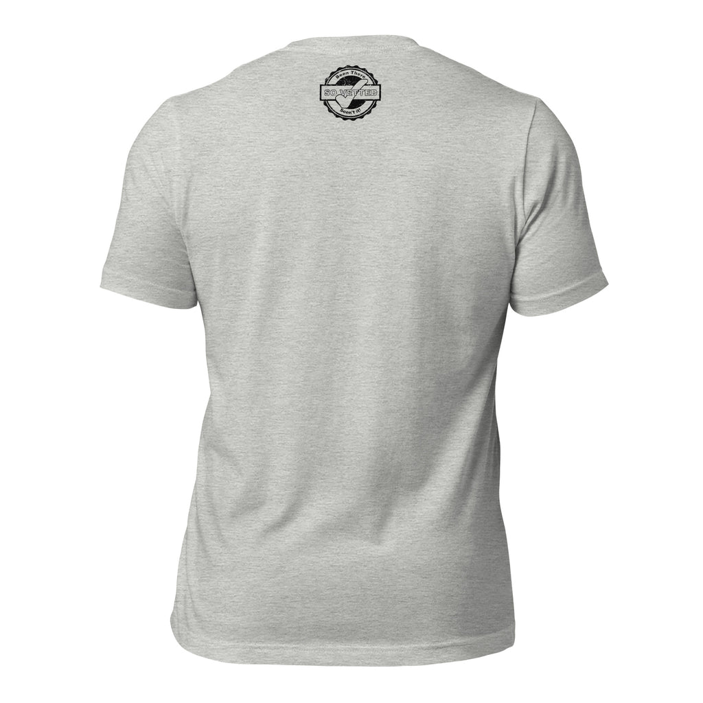 Mortar Marty & Willie Pete T-Shirt