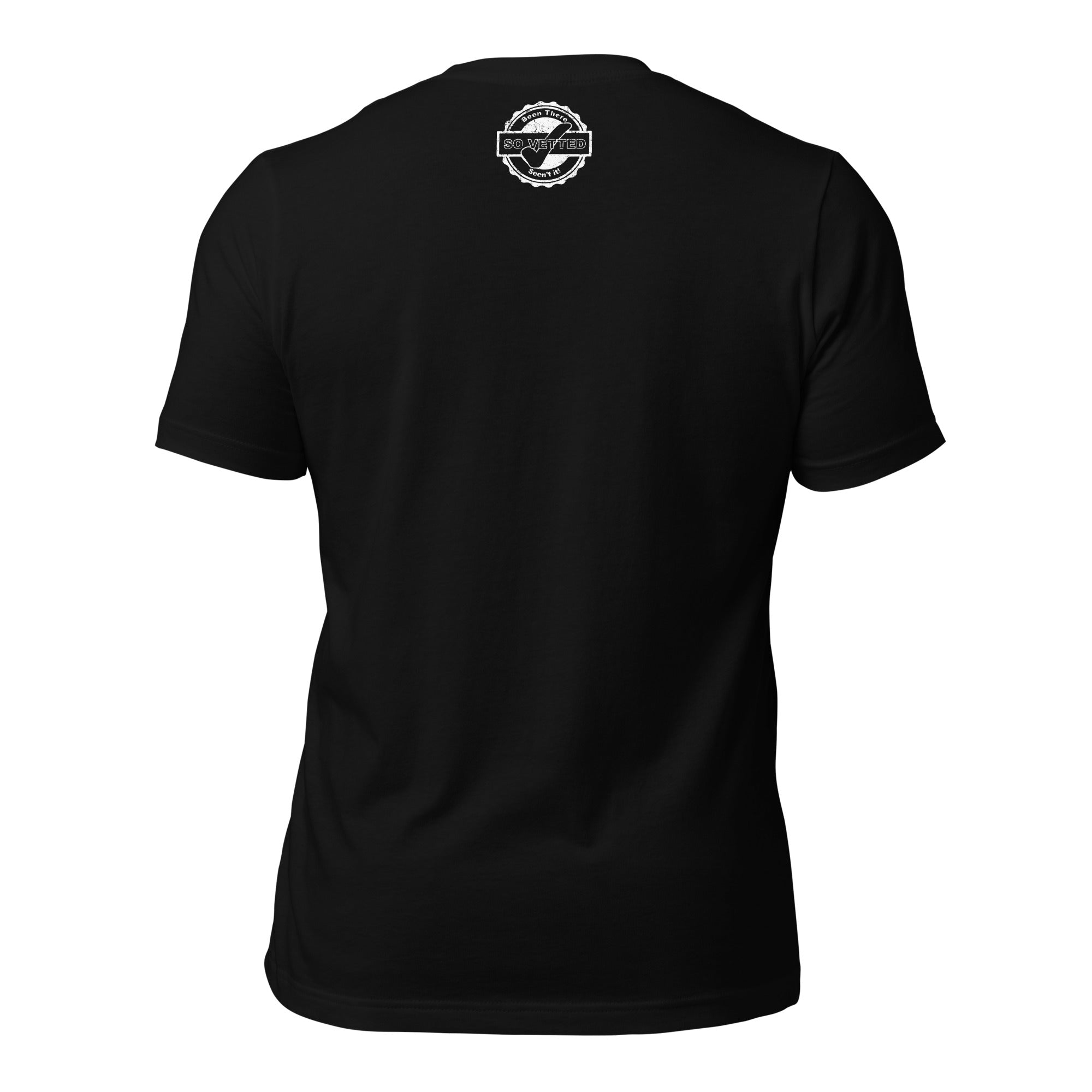 Mortar Marty & Willie Pete T-Shirt