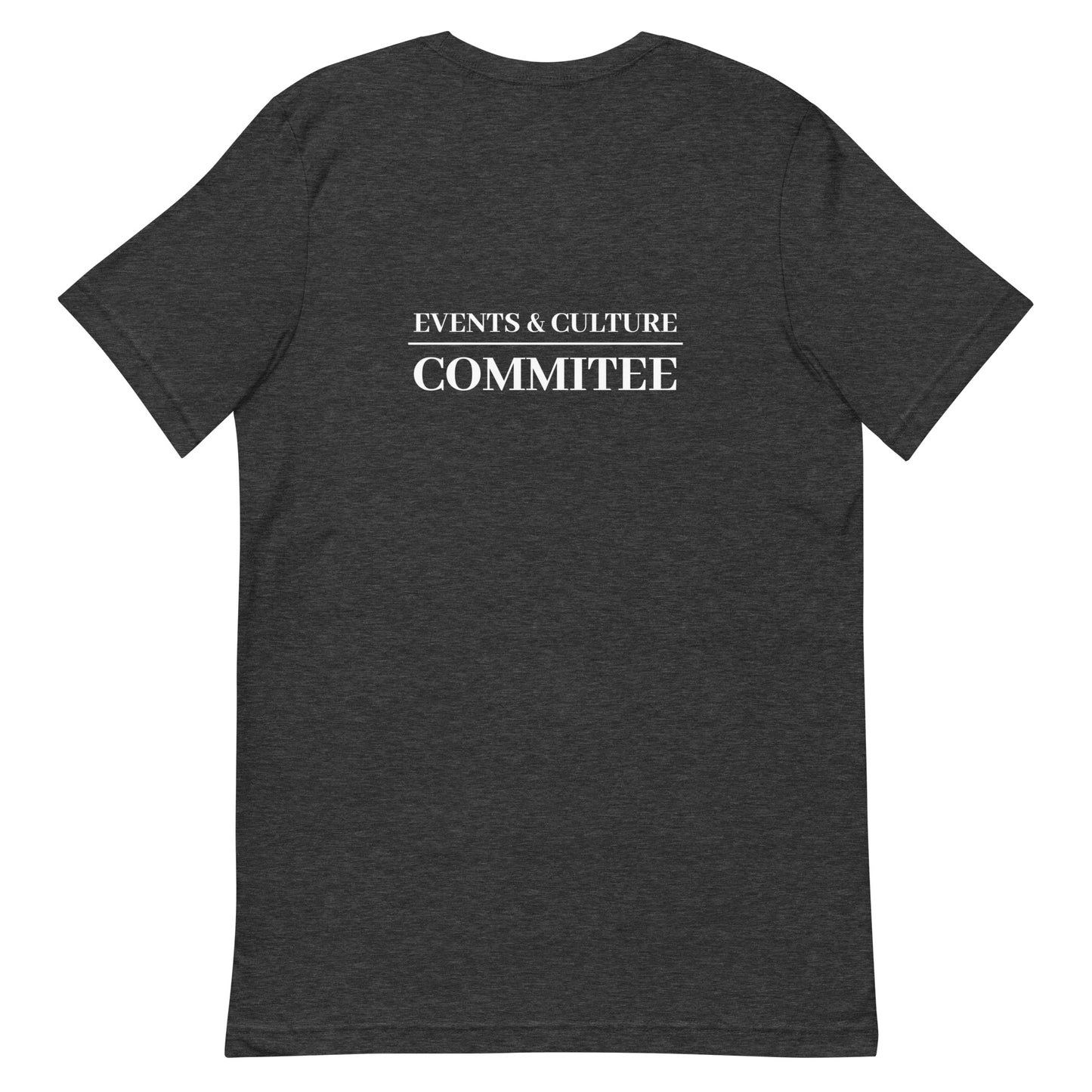 E & C Committee T-Shirt