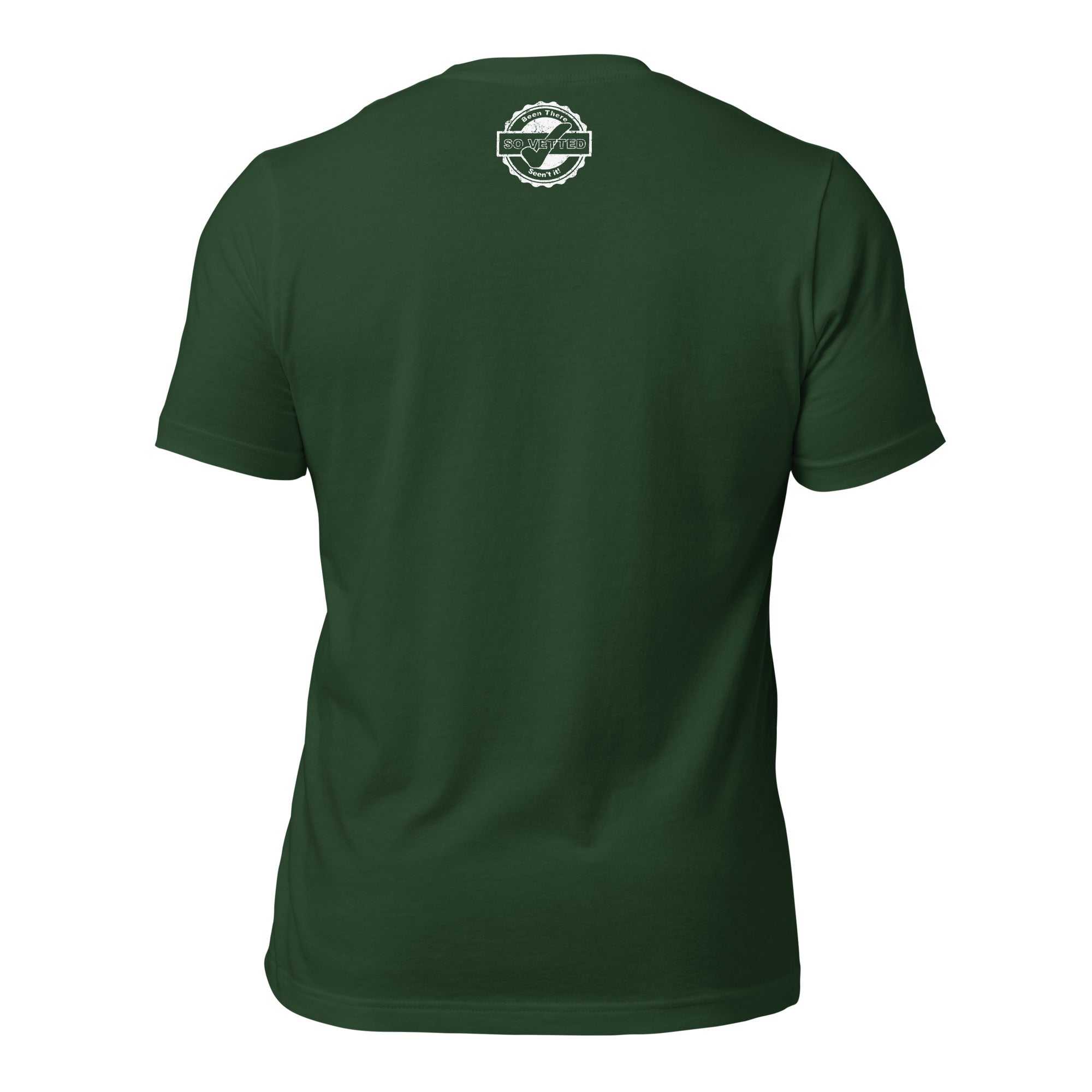 Mortar Marty & Willie Pete T-Shirt