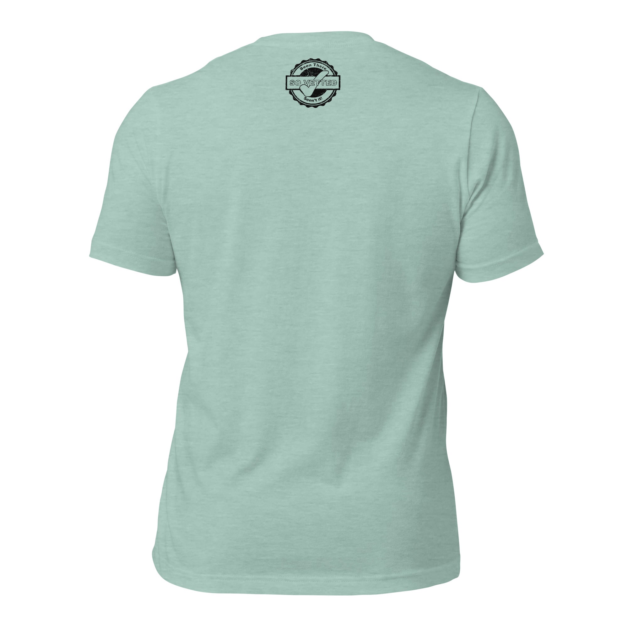 Mortar Marty & Willie Pete T-Shirt