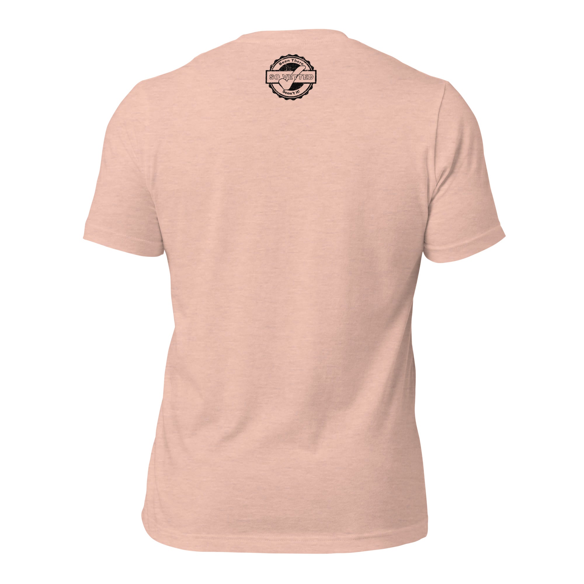 Mortar Marty & Willie Pete T-Shirt