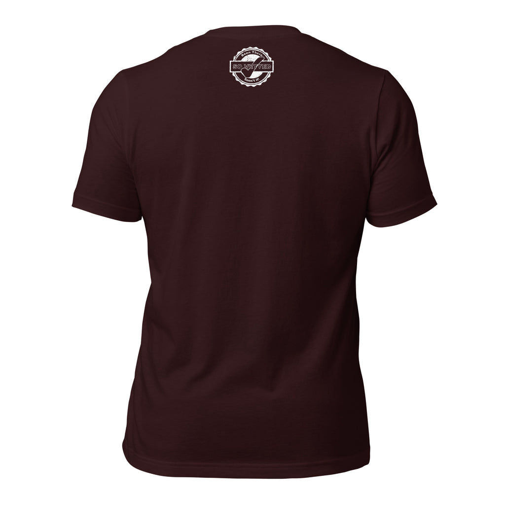 Mortar Marty & Willie Pete T-Shirt