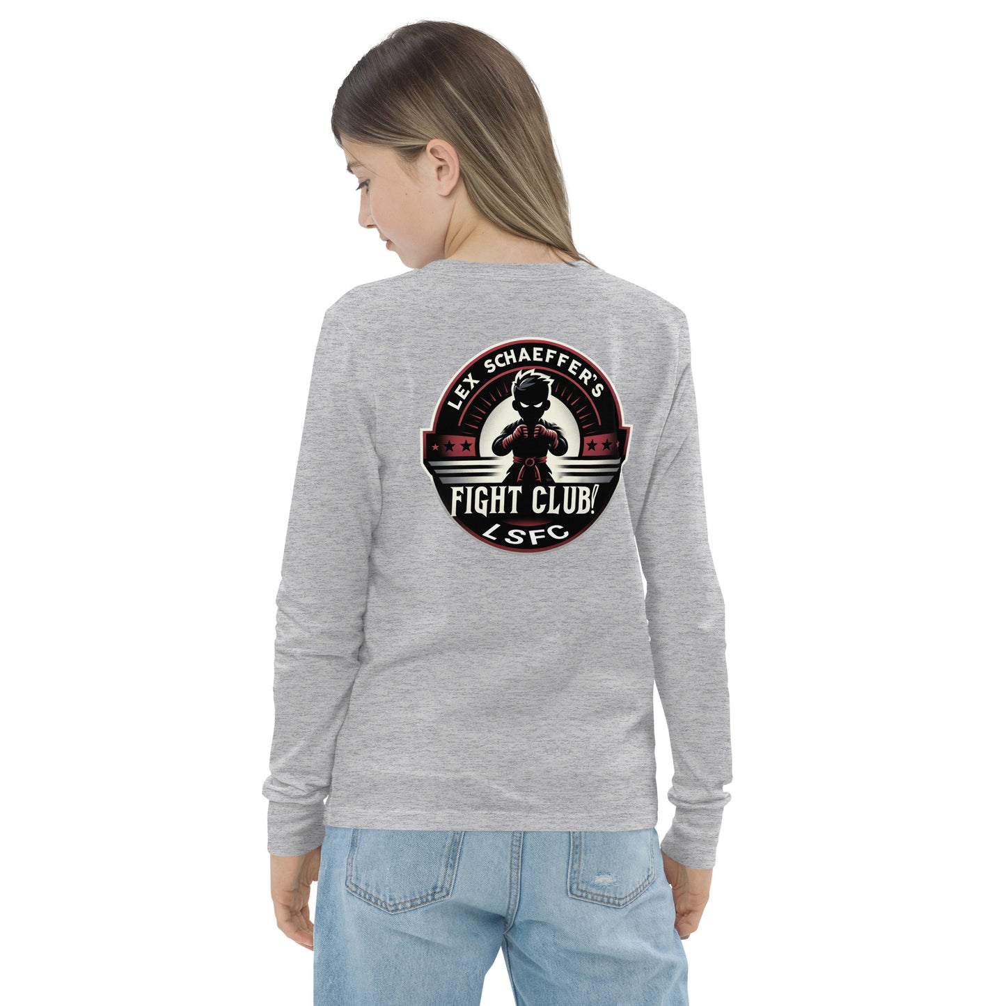 LSFC Youth Long Sleeve Tee