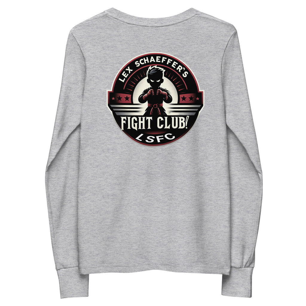 LSFC Youth Long Sleeve Tee