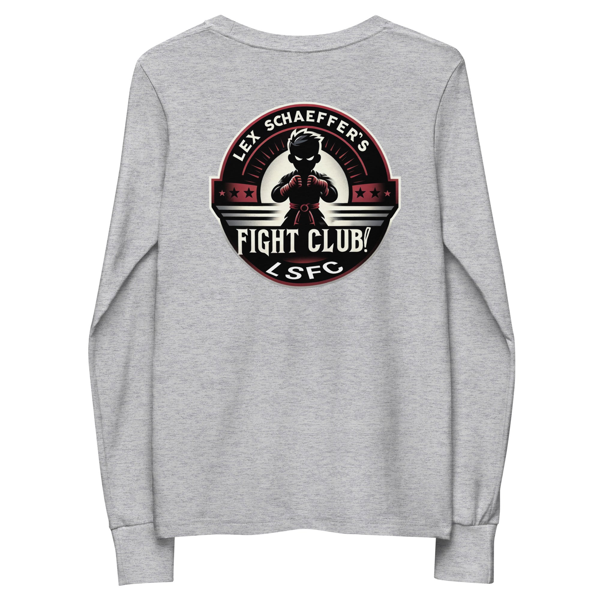 LSFC Youth Long Sleeve Tee