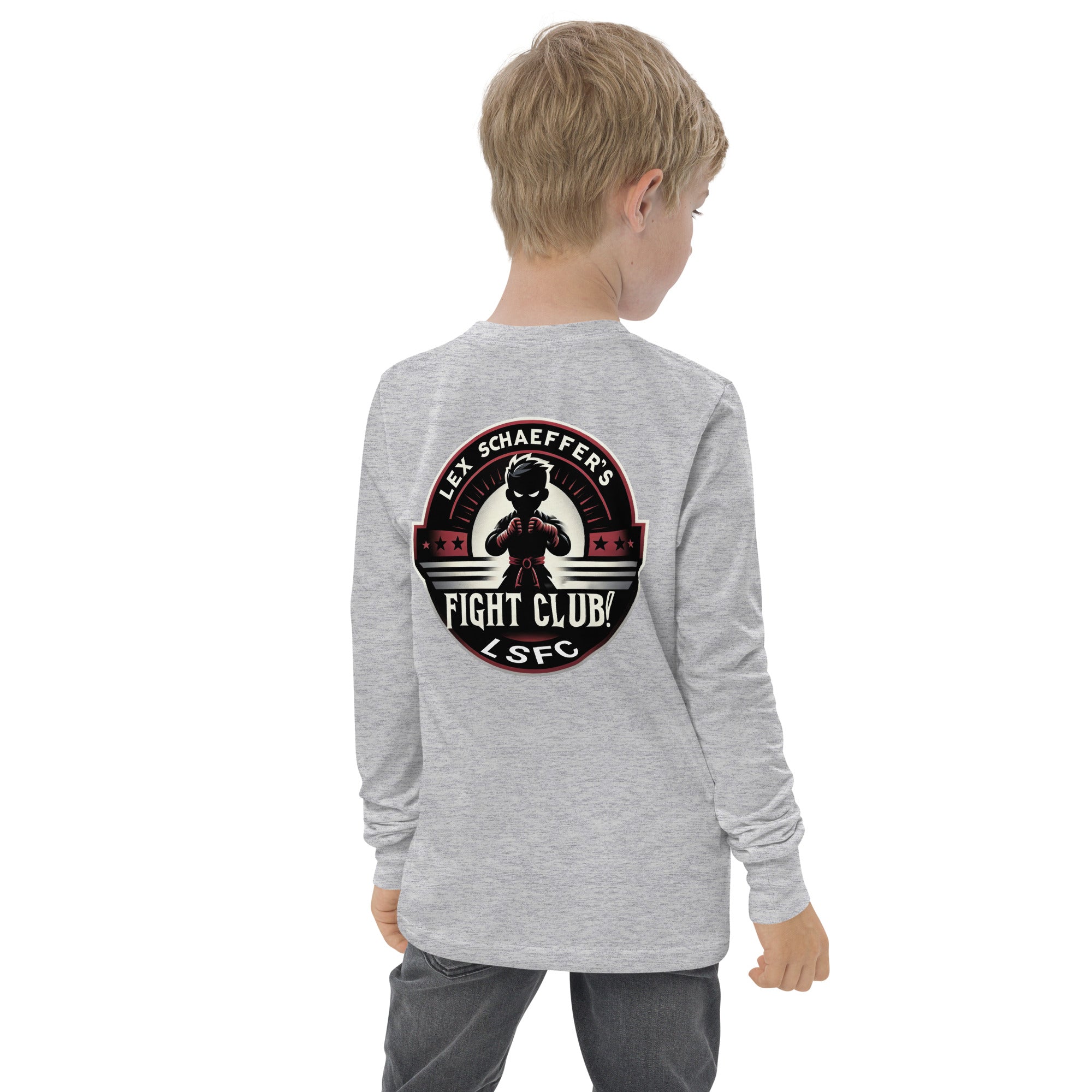 LSFC Youth Long Sleeve Tee