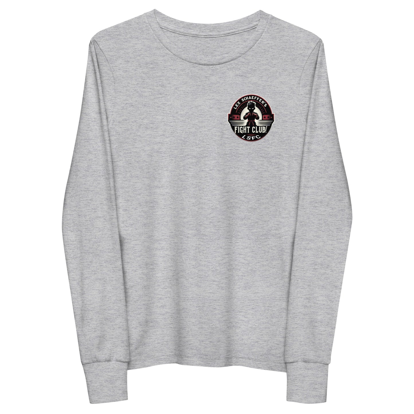 LSFC Youth Long Sleeve Tee