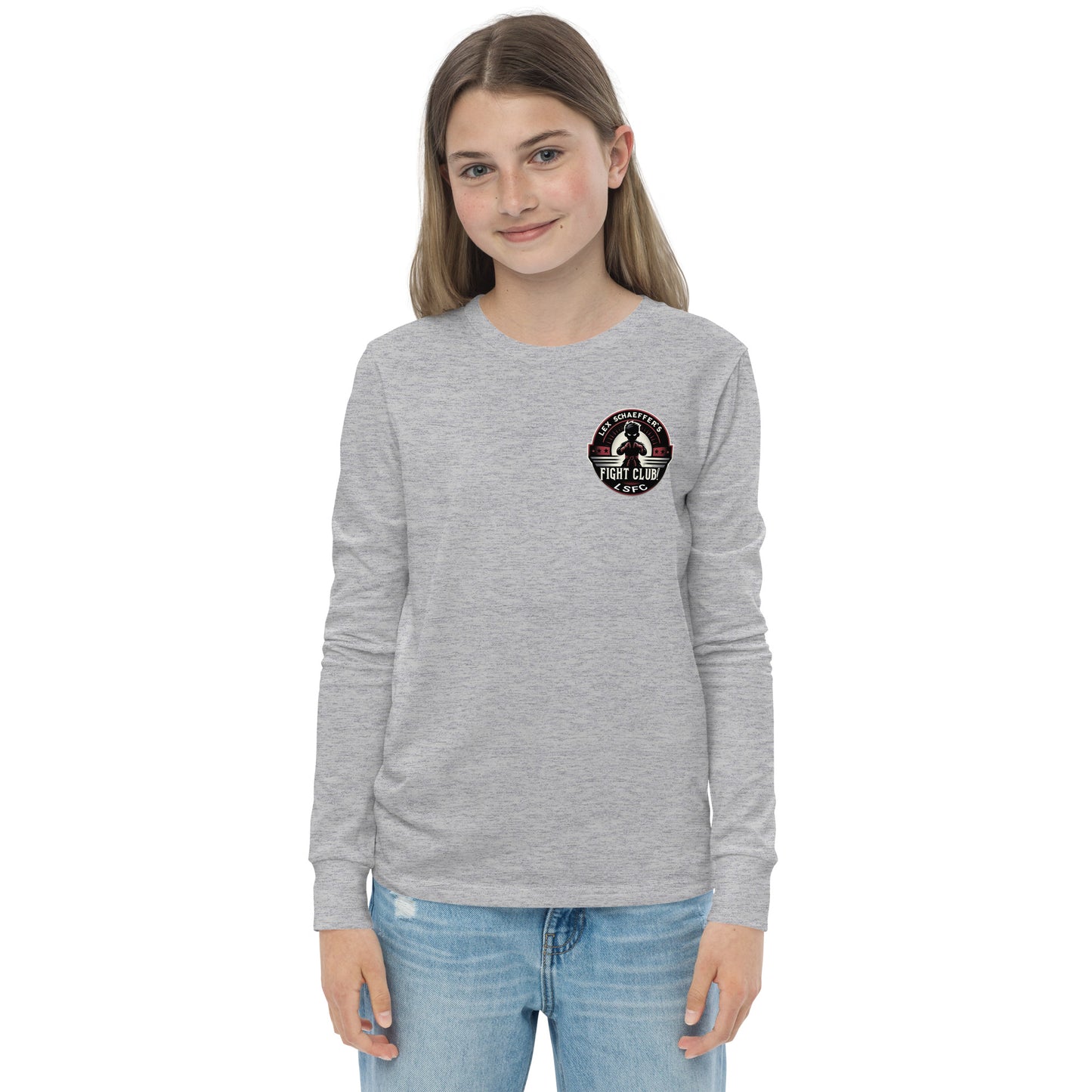 LSFC Youth Long Sleeve Tee