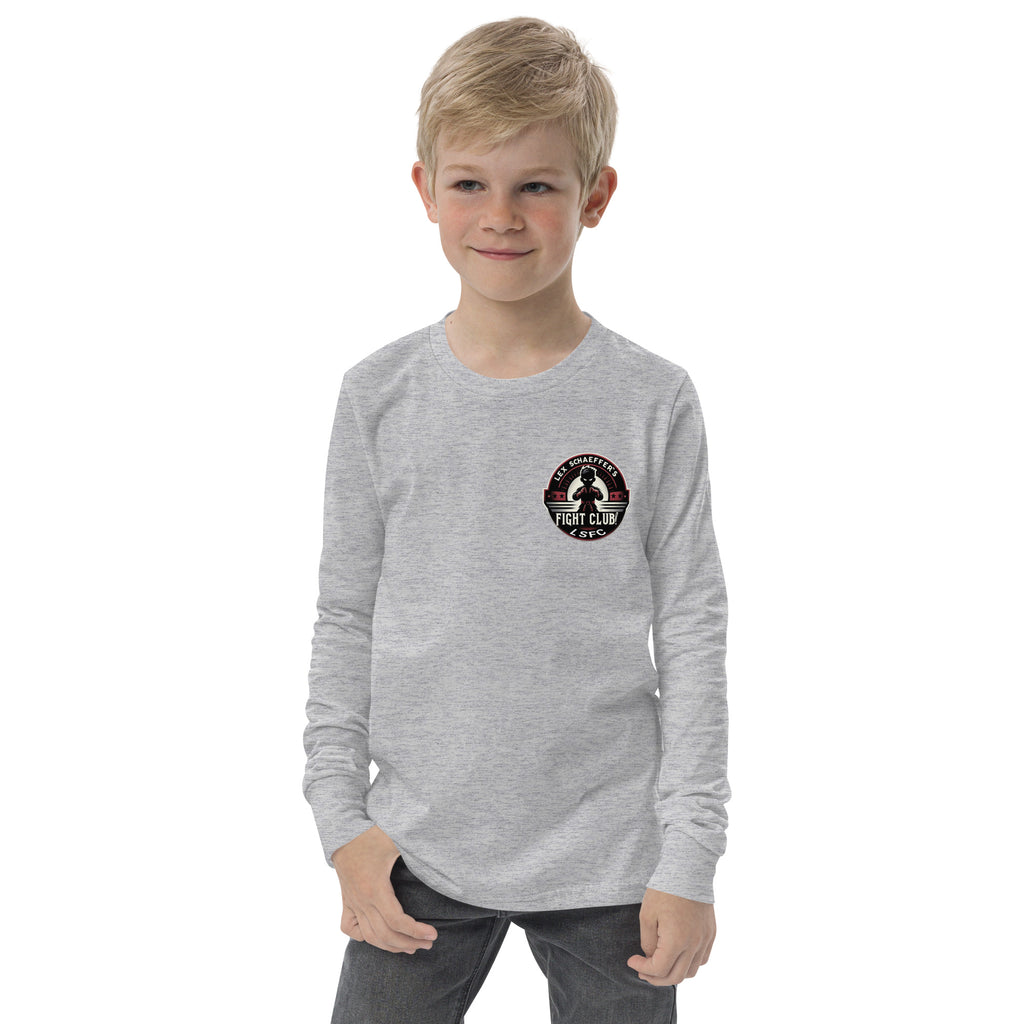 LSFC Youth Long Sleeve Tee