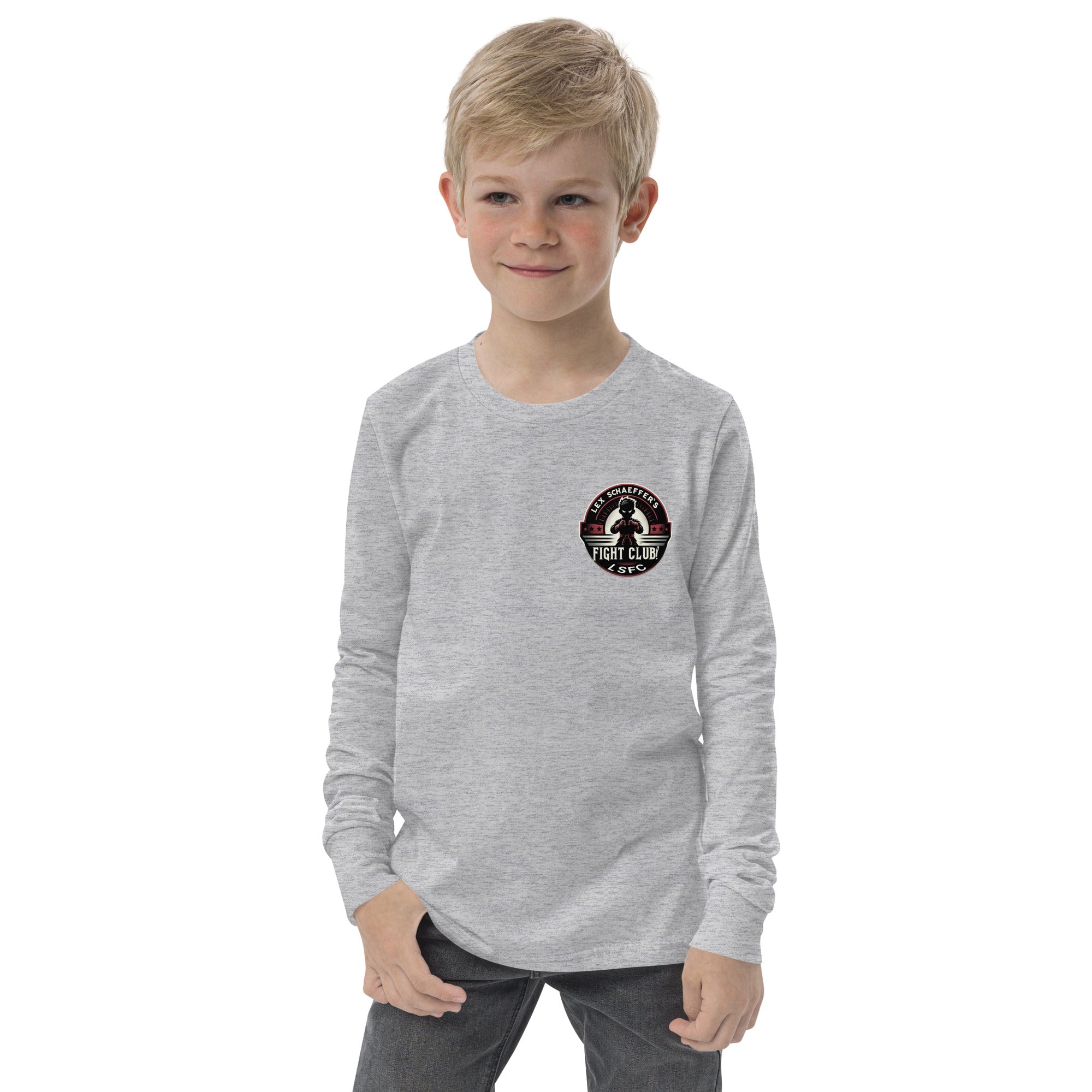 LSFC Youth Long Sleeve Tee