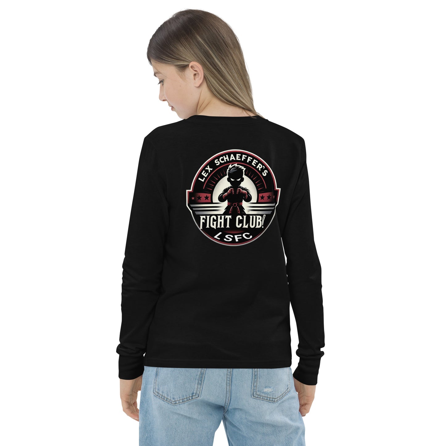 LSFC Youth Long Sleeve Tee