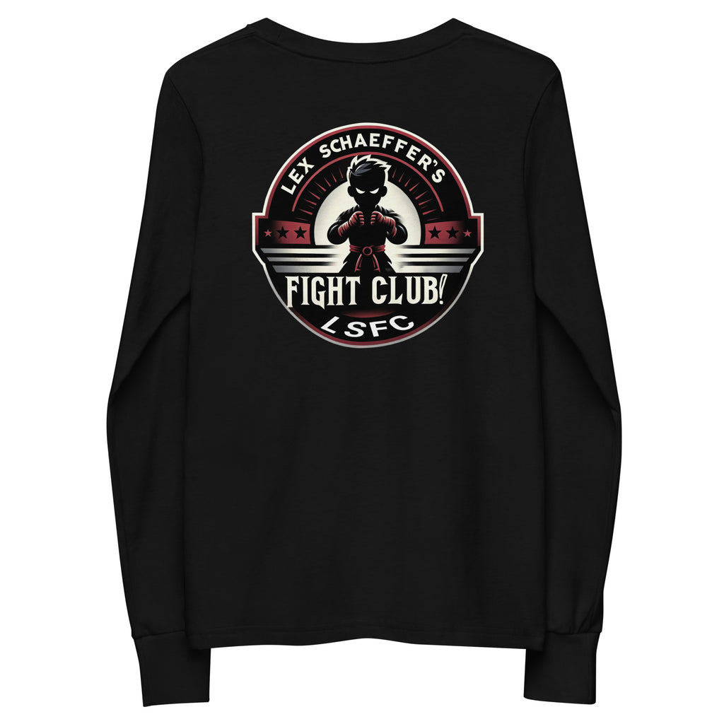 LSFC Youth Long Sleeve Tee